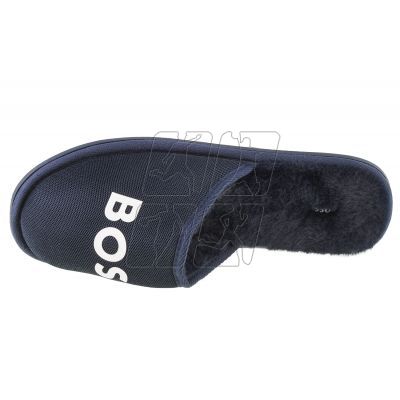 3. Boss Logo Slippers Jr J29312-849