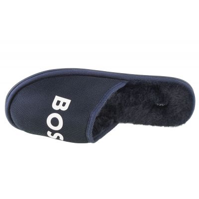 3. Boss Logo Slippers Jr J29312-849 