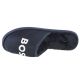 3. Boss Logo Slippers Jr J29312-849