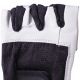 16. Profit Pro Bodybuilding Gloves Black 1615