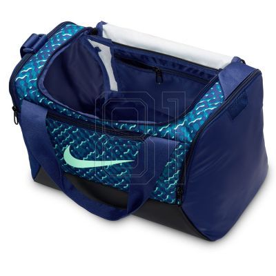 3. Nike Brasilia XS Duff bag - 9.5 AOP HV6605-492