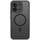 3. Tech-Protect BasicMag MagSafe Case for Xiaomi Redmi Note 17 Pro Max 5G – Matte Black