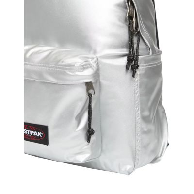 3. Eastpak Day Pak'r Backpack EK0A5BG47Y21 Silver One size