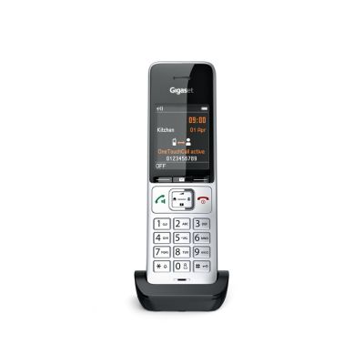 5. Gigaset 500HX Comfort ECO DECT GAP CAT-iq Wireless Handset Extension Cable (S30852-H3061-R101)