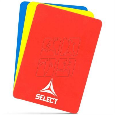 3. Select referee cards 3 pcs. T26-18158