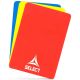3. Select referee cards 3 pcs. T26-18158