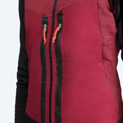 5. Salewa Ortles Merino sweatshirt 28179-6361