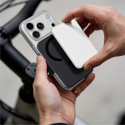16. AmazingThing Titan Pro Lens Flip Set iPhone 18 Pro Max Case with Wallet, MagSafe Compatible - Black