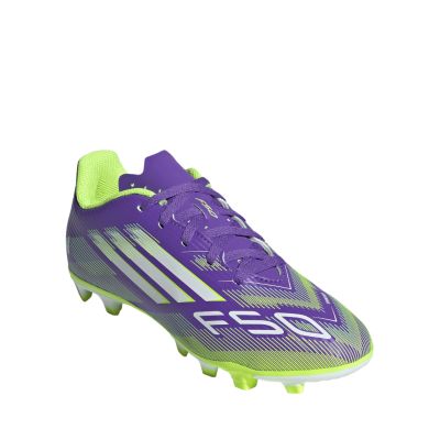 8. adidas F50 Club FG/MG Jr JI0030 football boots