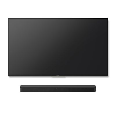 7. Sony HT-SF150 Soundbar Speaker, 120W, Black