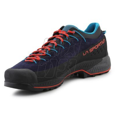 3. La Sportiva TX4 Evo Deep Sea M shoes 37B643322