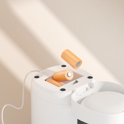 9. Aqara PETC1-M01 Smart Pet Feeder C1 - intelligent food feeder for dogs or cats, automatic feeder, white