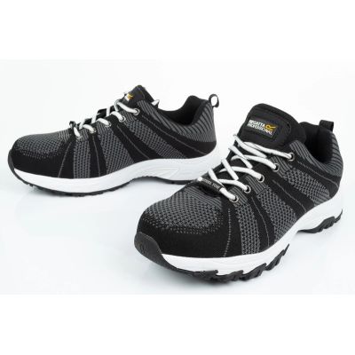 34. Regatta Rapide M Trk108-802 safety work shoes