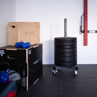 6. STR32 COMMERCIAL HMS WEIGHT RACK