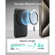 3. ESR Classic RFID Magnetic Wallet MagSafe for Phone - Black