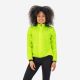 3. Rogelli women's raincoat ESSENTIAL fluor M