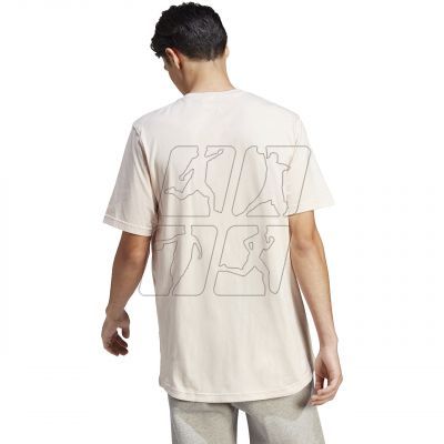 3. Adidas All SZN Graphic Tee M IC9810