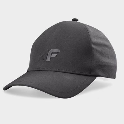 2. 4F baseball cap 4FWSS24ACABU268 23S