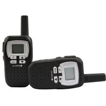 Olympia PMR 1208 walkie-talkie 8 channels 446 MHz Black