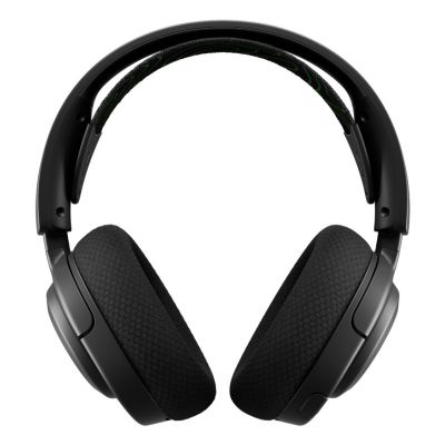 2. SteelSeries Arctis Nova 5X Black Headphones