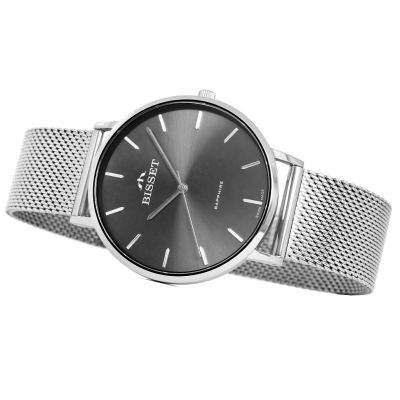 4. Bisset BSBF33-8 Women's Watch