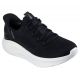6. Skechers Slip-ins shoes: Bobs Sport B Love - True Delight W 117617 BLK black