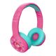 2. TRUST Nouna Wireless Children's Headphones PAW Patrol Pink