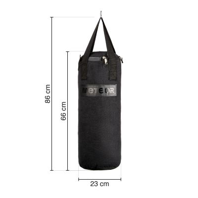 24. Meteor 6kg Punching Bag and 6oz Boxing Gloves Set