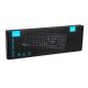 7. IBOX ERIS WIRED KEYBOARD, BLACK