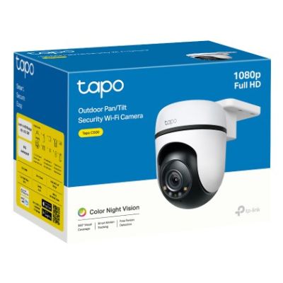 7. TP-Link Tapo C500 Wi-Fi 4 IP Camera (Pan/Tilt)