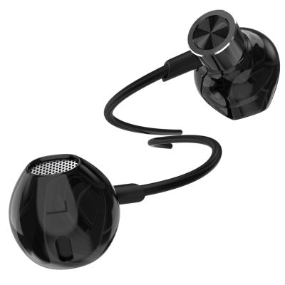 4. Dudao U5 Max Bluetooth Neckband Wireless Headphones - Black