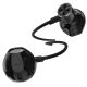 4. Dudao U5 Max Bluetooth Neckband Wireless Headphones - Black