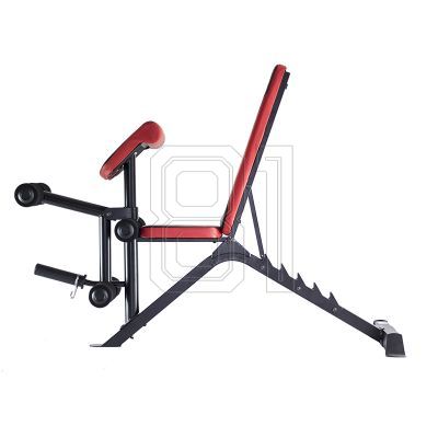 69. HMS LS3859 barbell bench