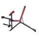 69. HMS LS3859 barbell bench