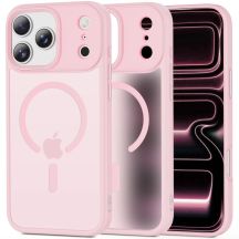 Tech-Protect MagMat MagSafe Case for iPhone 17 Pro Max - Pink