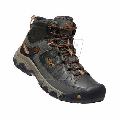 10. Keen Targhee III MID WP M KE-1017787 shoes