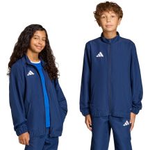 adidas Entrada 26 Presentation Kids’ Track Jacket Navy JZ6615