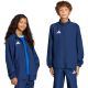 adidas Entrada 26 Presentation Kids’ Track Jacket Navy JZ6615