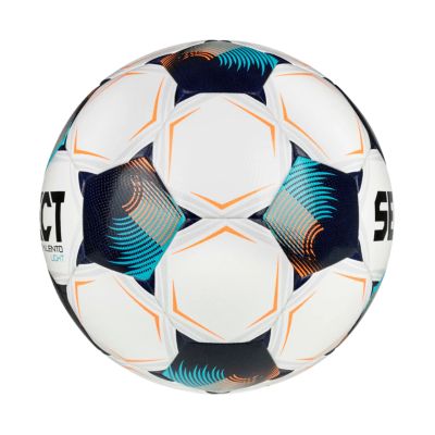 3. Select Talento Light v26 football white-black-blue 130008