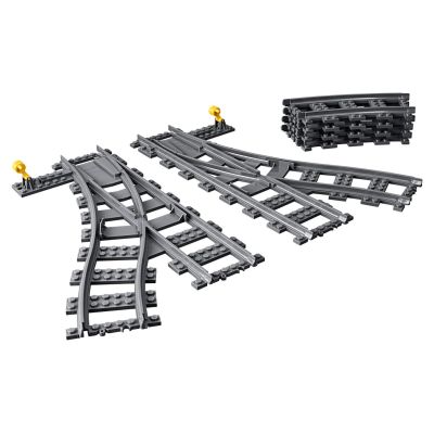 2. LEGO City 60238 Switch Tracks