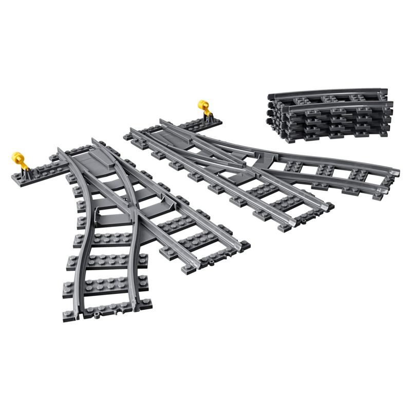 2. LEGO City 60238 Switch Tracks