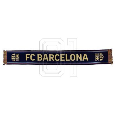 2. FC Barcelona fan scarf 5004BUT35