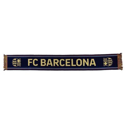 2. FC Barcelona fan scarf 5004BUT35