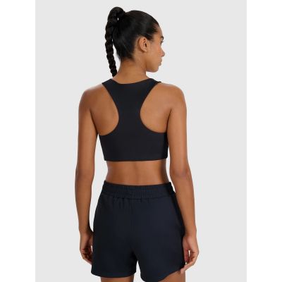 5. Women's 4F Low Support Training Bra 4FWMM00USBAF213-20S