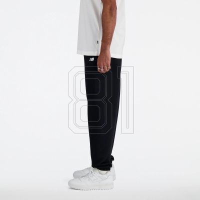 6. New Balance French Terry Jo Pants M MP41519BK