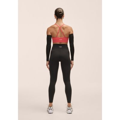4. Casall Edge High Waist Tights women's leggings, black