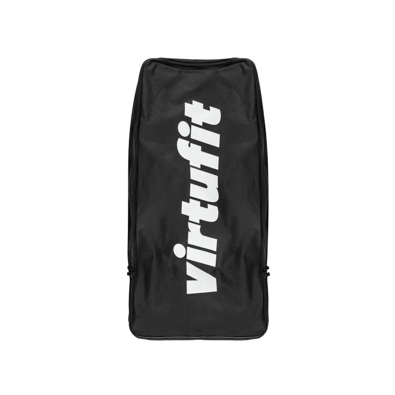 31. VIRTUFIT SUP SURFER 305 BOARD WITH SAIL AND ACCESSORIES BLACK