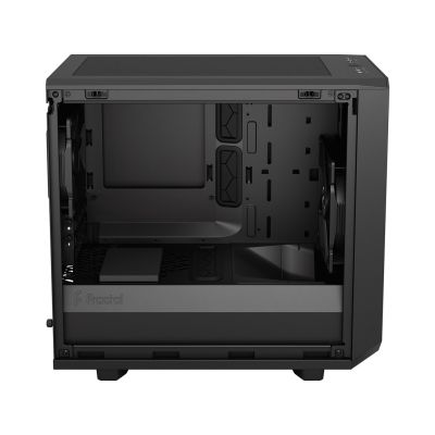 21. Fractal Design Meshify 2 Nano Black