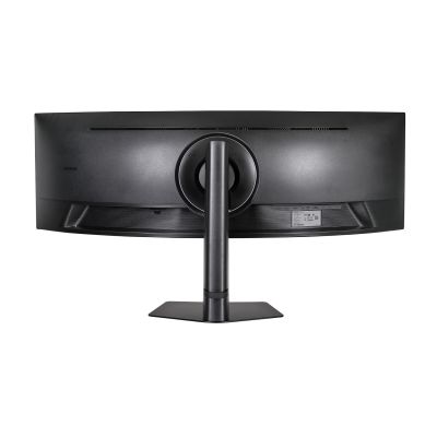 55. Samsung S95UC Computer Monitor 124.5 cm (49") 5120 x 1440 px DQHD LCD Black