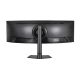 55. Samsung S95UC Computer Monitor 124.5 cm (49") 5120 x 1440 px DQHD LCD Black